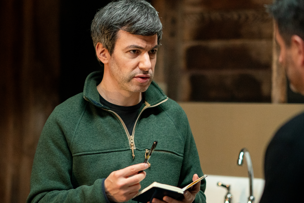 nathan fielder — Entre Séries nathan fielder