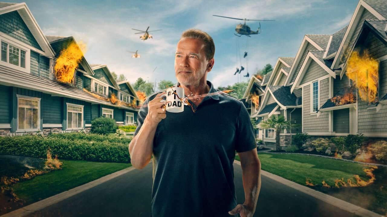 fubar temporada 2 — Entre Séries fubar temporada 2