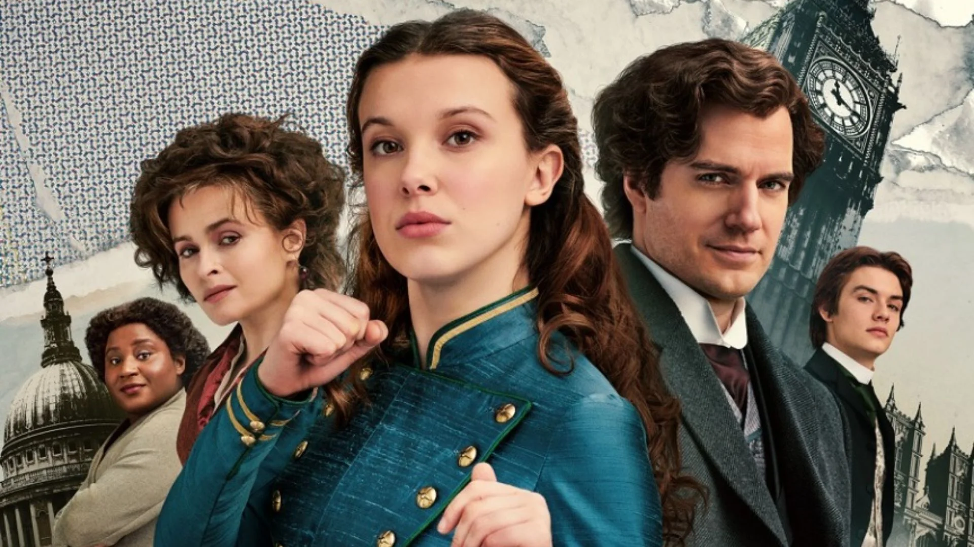 04094511994083 — Entre Séries Enola Holmes 3
