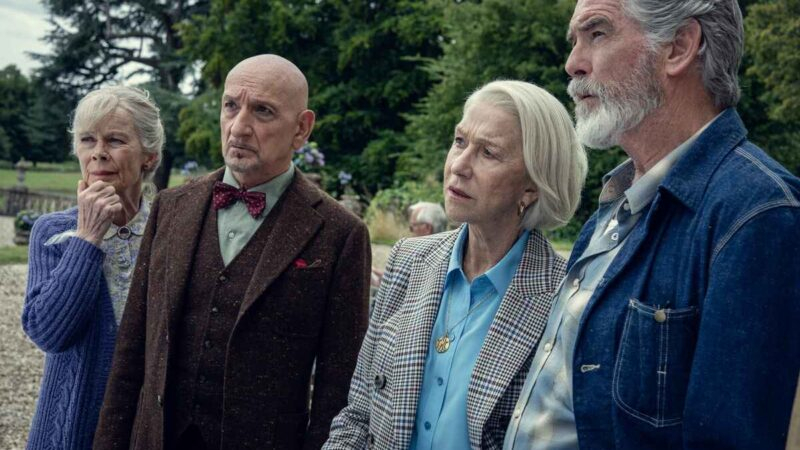 ‘O Clube do Crime das Quintas-Feiras’ ganha data de estreia pela Netflix