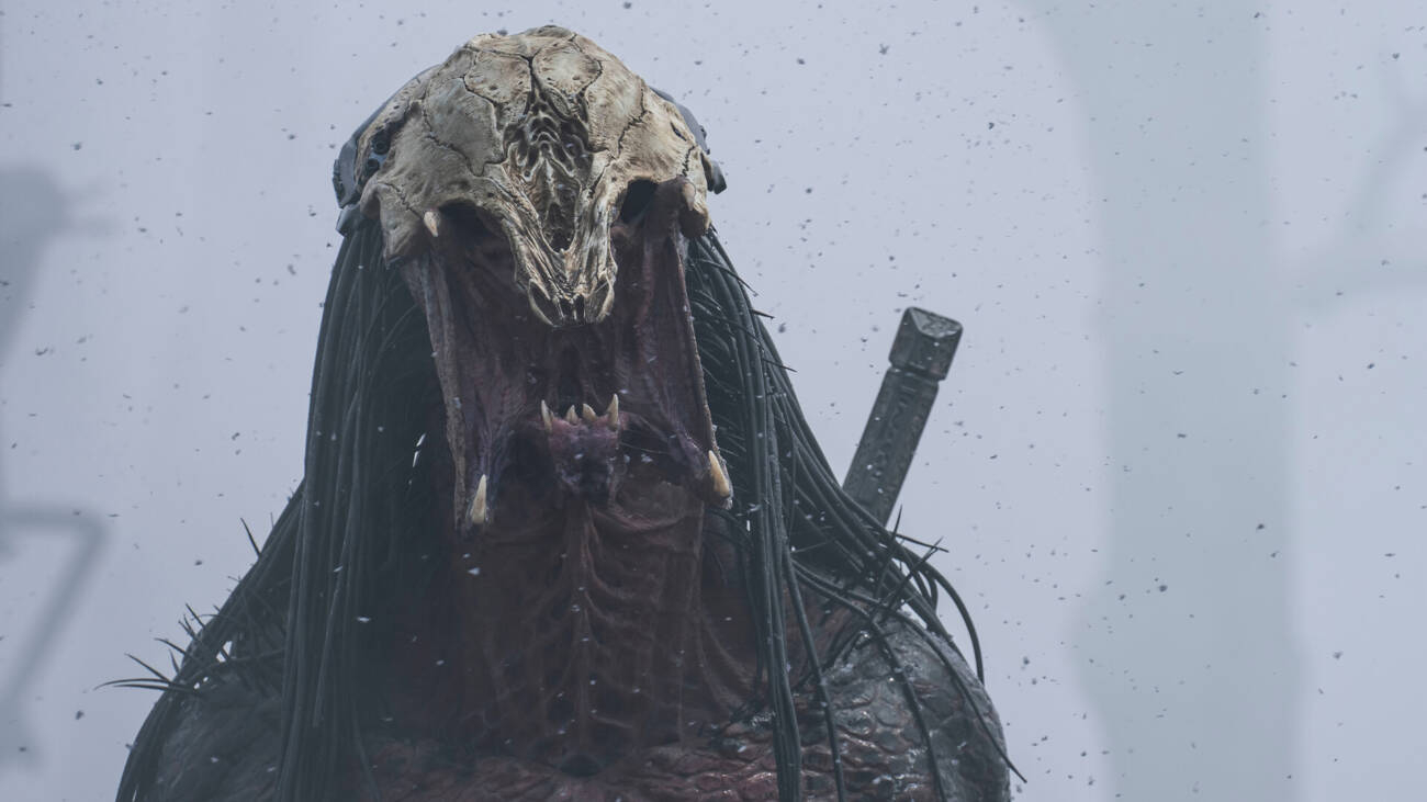 o predador a cacada prey 1 — Entre Séries Predador: Terras Perdidas