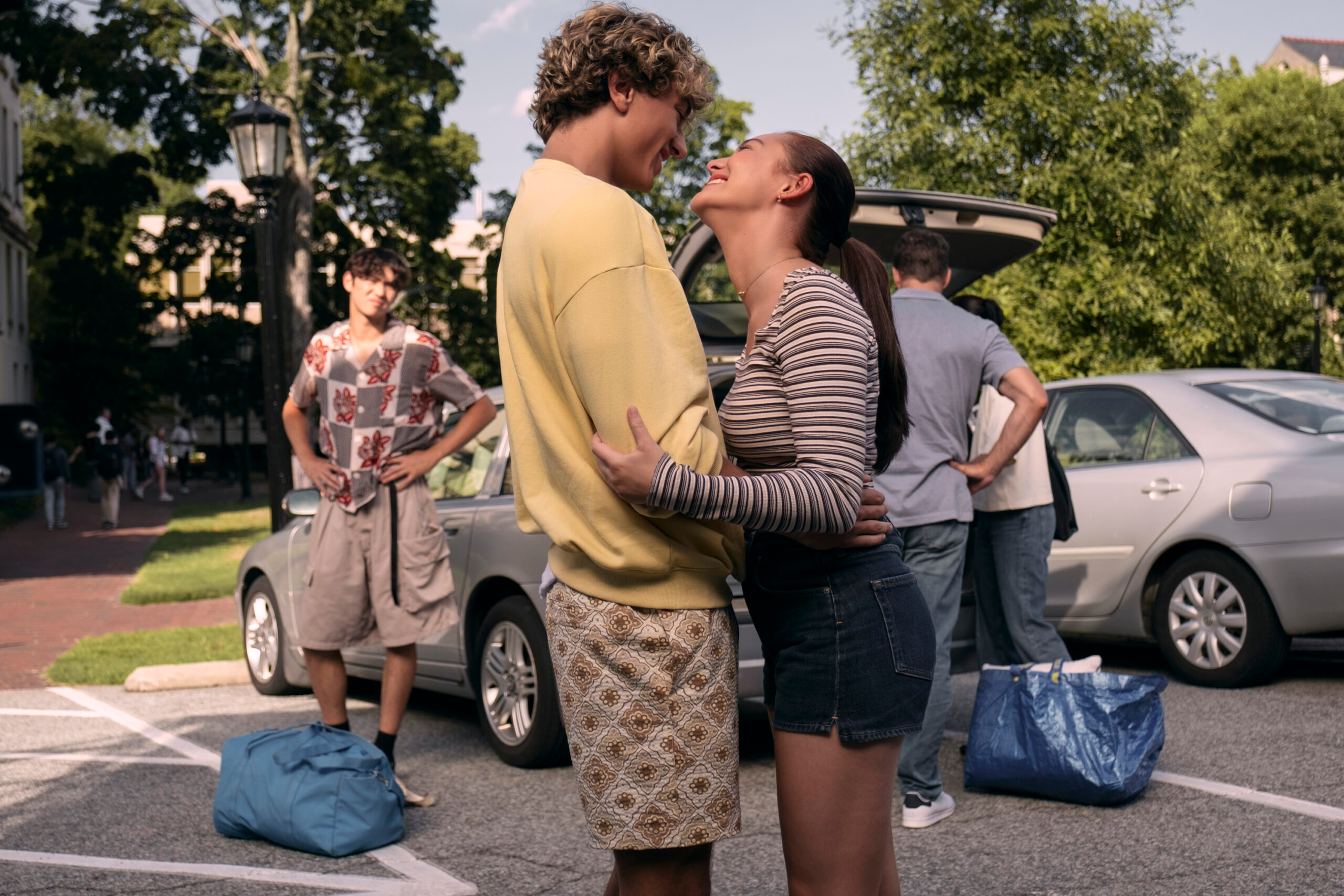 The Summer I Turned Pretty Season 3 First Look — Entre Séries O verão que mudou minha vida