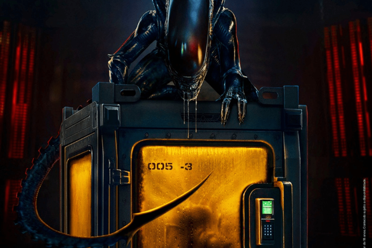 alien earth — Entre Séries alien earth