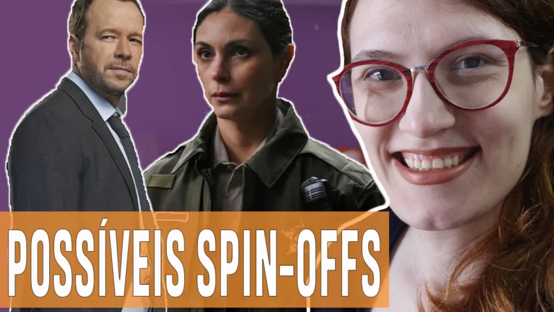 Vídeos | Os possíveis spin-offs da CBS na temporada 2025/2026!