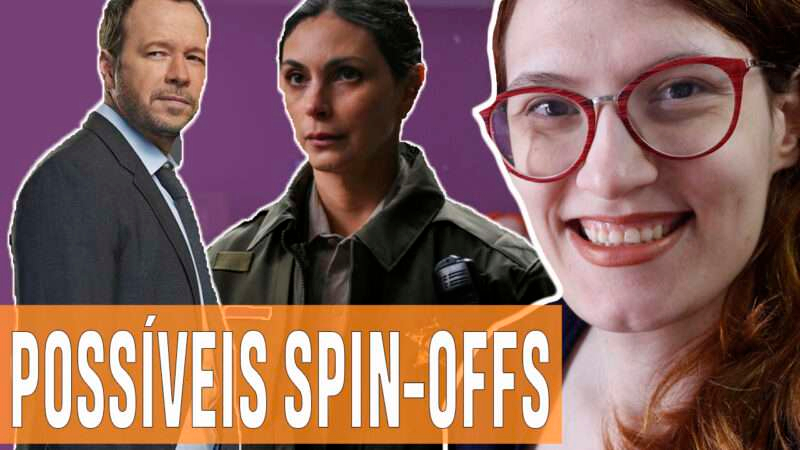 Vídeos | Os possíveis spin-offs da CBS na temporada 2025/2026!