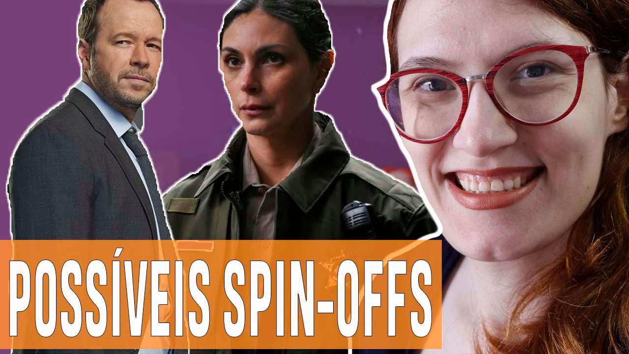 POSSIVEIS SPIN OFFS — Entre Séries POSSIVEIS SPIN OFFS