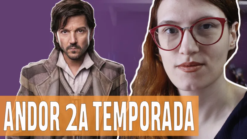 Vídeos | Detalhes sobre a segunda temporada de ‘Andor’!