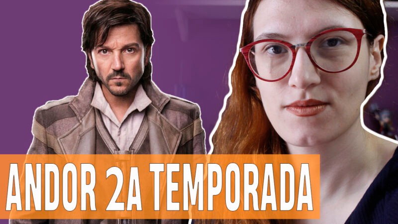 Vídeos | Detalhes sobre a segunda temporada de ‘Andor’!