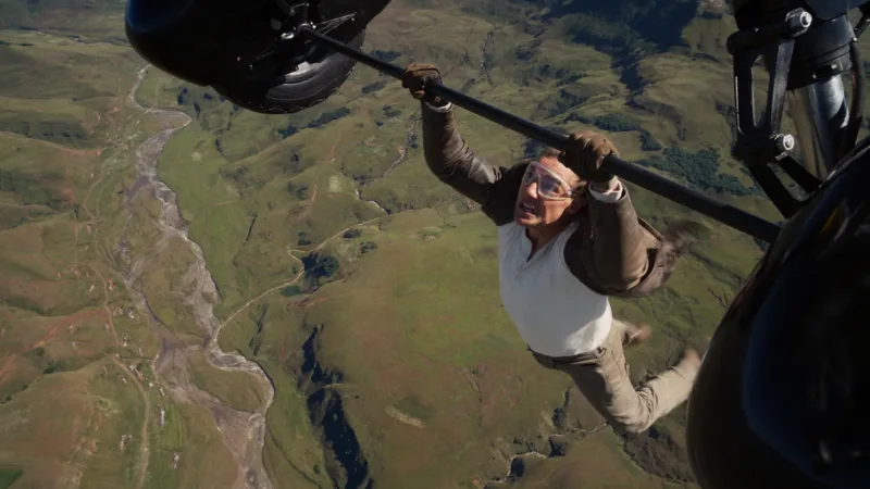 Paramount Pictures divulga novo trailer de ‘Missão: Impossível – O Acerto Final’