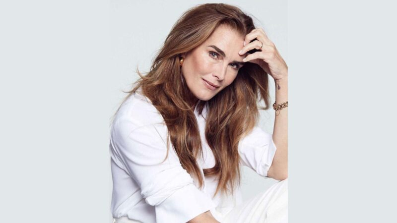 Brooke Shields será protagonista de nova série da Acorn TV