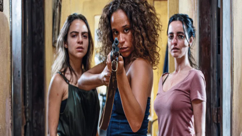 Críticas | Serra das Almas
