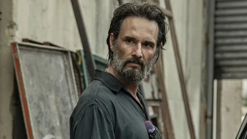 Rodrigo Santoro entra para elenco de ‘Runner’