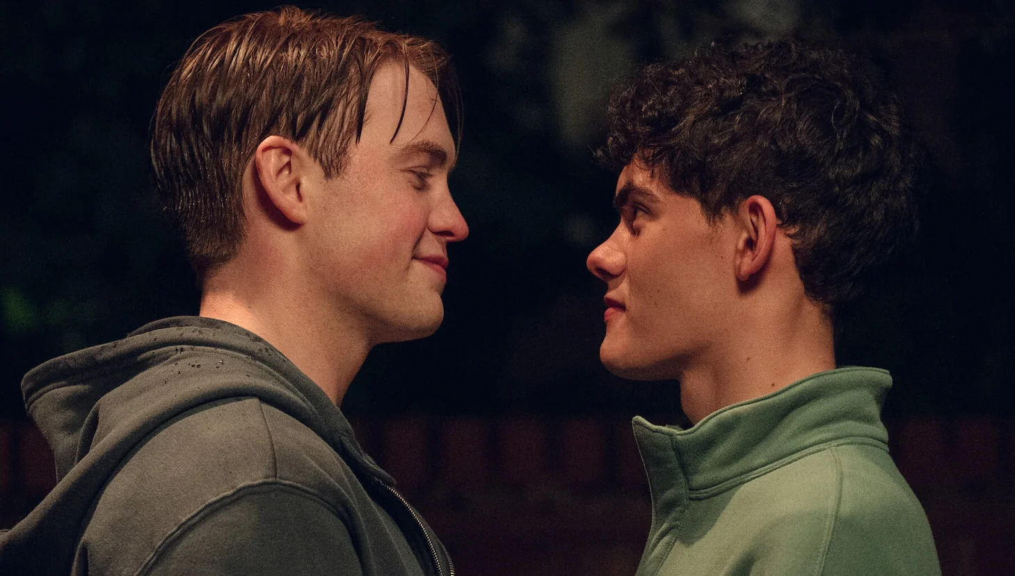 heartstopper pode ser cancelada pela netflix — Entre Séries heartstopper