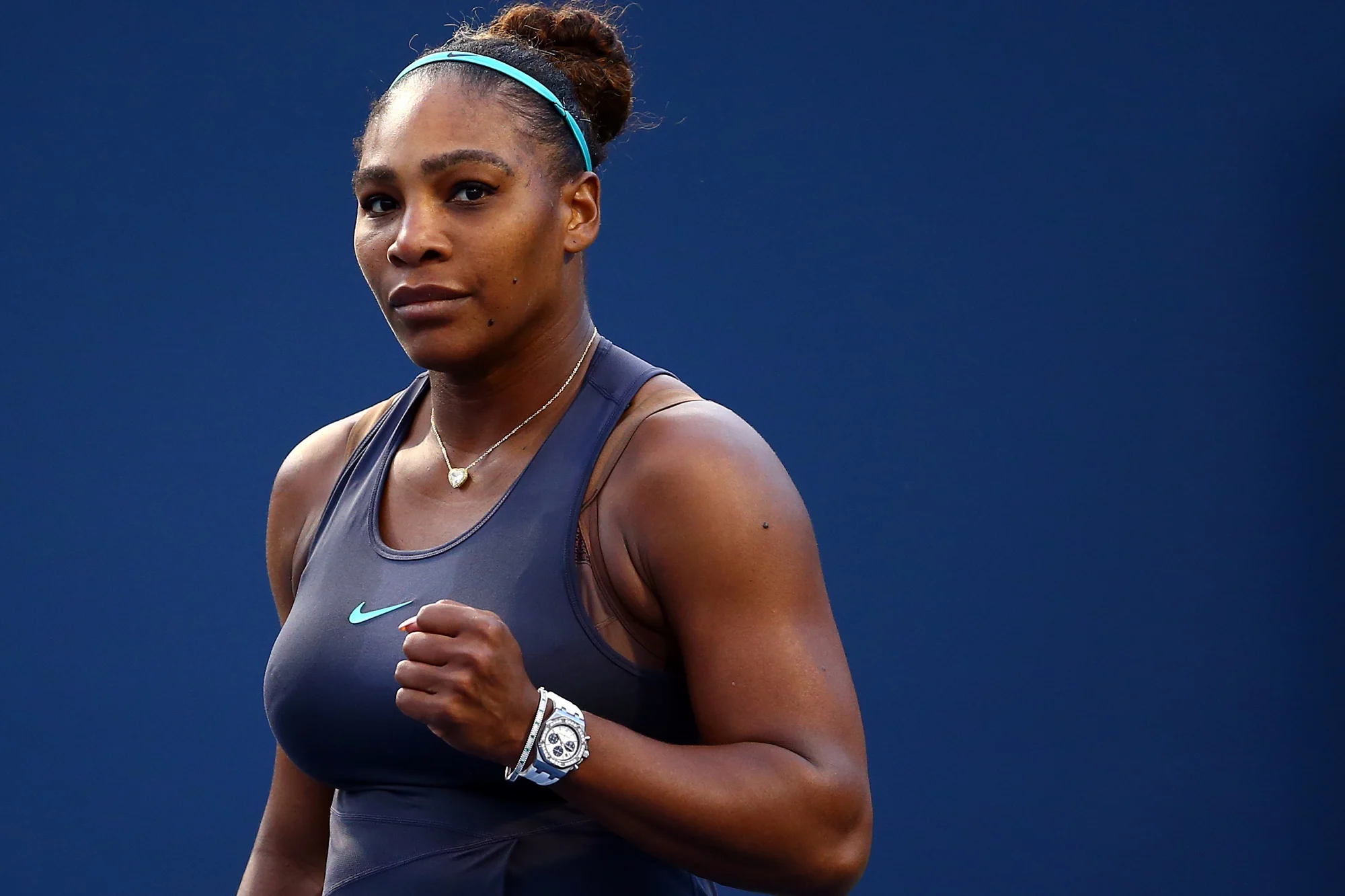 capa serena williams site — Entre Séries Serena Williams Carrie Soto está de volta