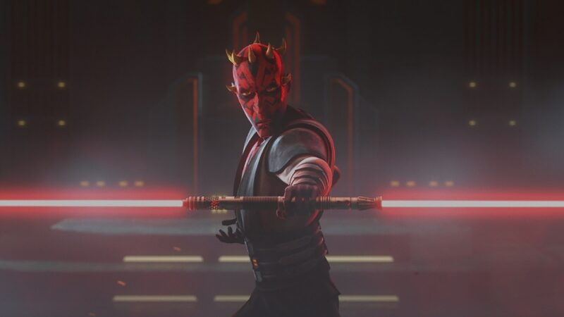 Série animada sobre Darth Maul é anunciada na Star Wars Celebration