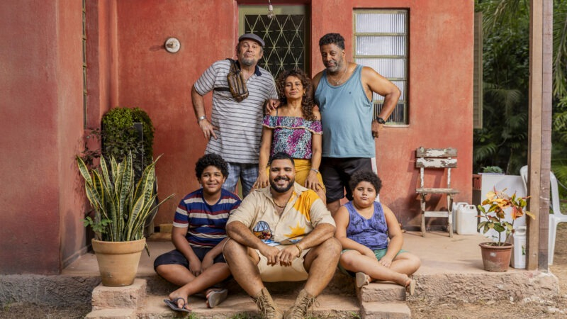 Série ‘Pablo & Luisão’ estreia em maio pelo Globoplay