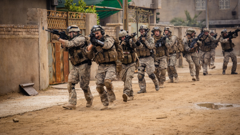 ‘Tempo de Guerra’ chega aos cinemas brasileiros na próxima semana