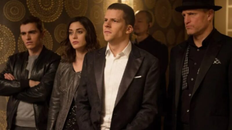 ‘Truque de Mestre – O 3º Ato’ ganha trailer