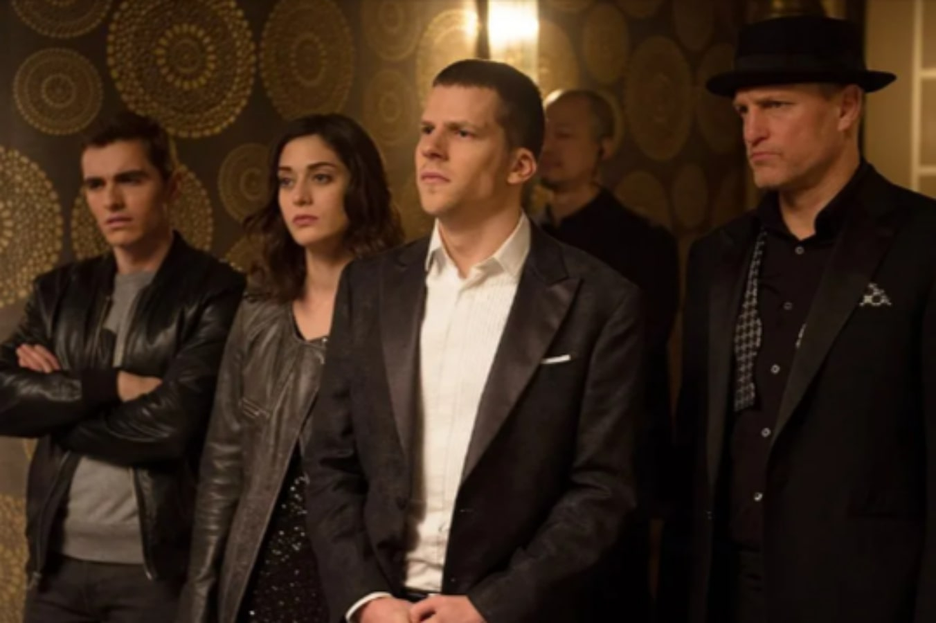 03 now you see me 2 — Entre Séries Truque de Mestre: O 3º Ato
