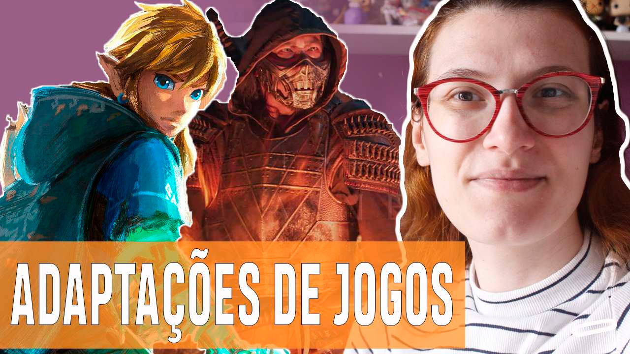 AdaptaÇÕes Jogos