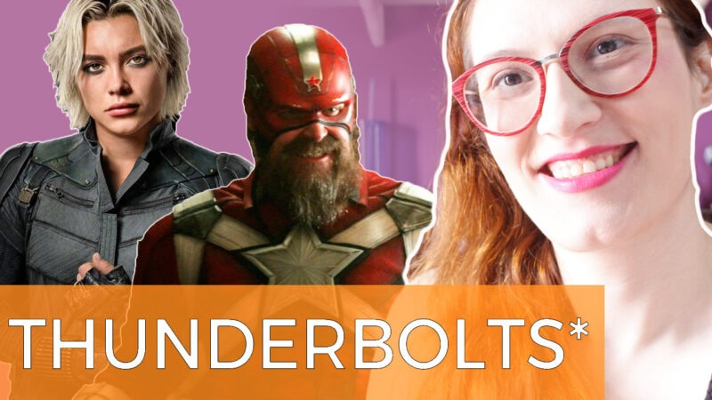 Vídeos | Detalhes sobre ‘Thunderbolts*’!