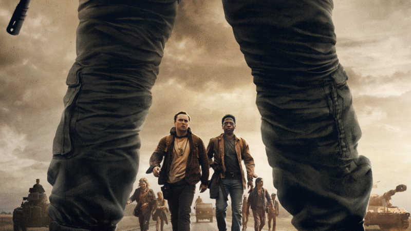 ‘A Longa Marcha – Caminhe ou Morra’ ganha trailer