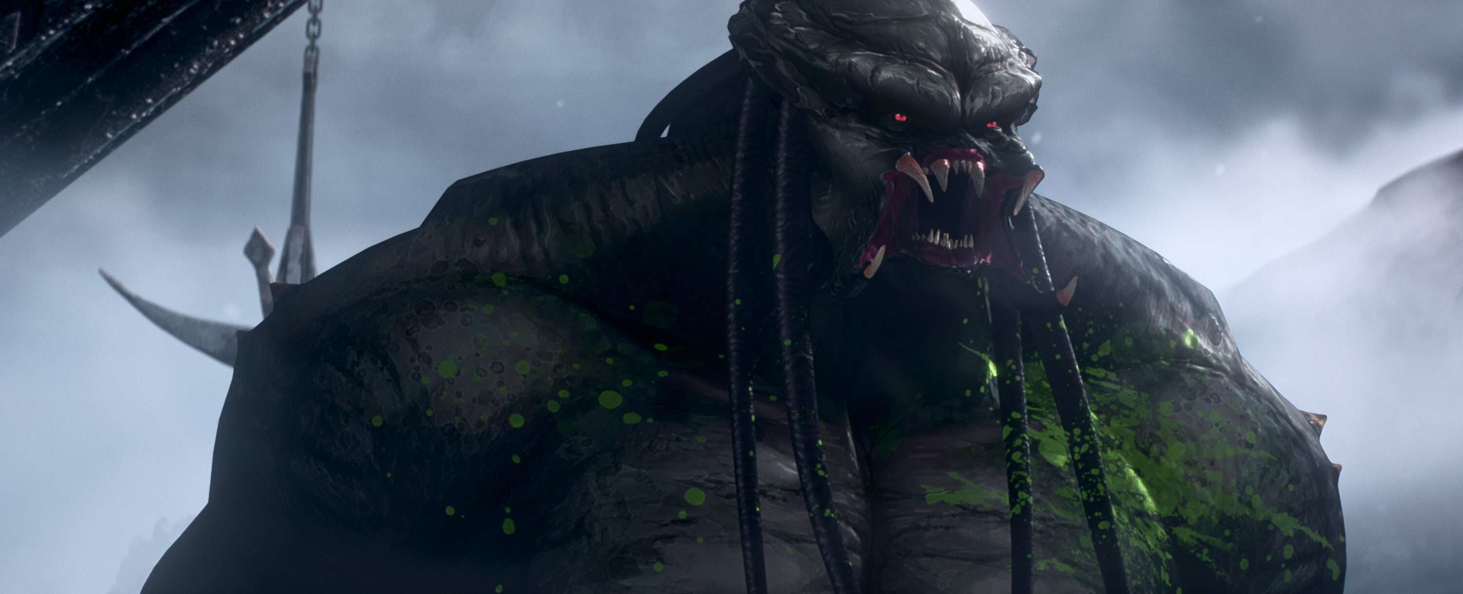 PREDATOR: KILLER OF KILLERS — Entre Séries Predador: Assassino de Assassinos