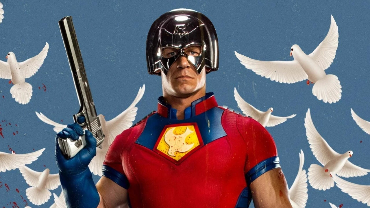 james gunn shares how peacemaker season 2 connects to superm yydr — Entre Séries Pacificador Peacemaker