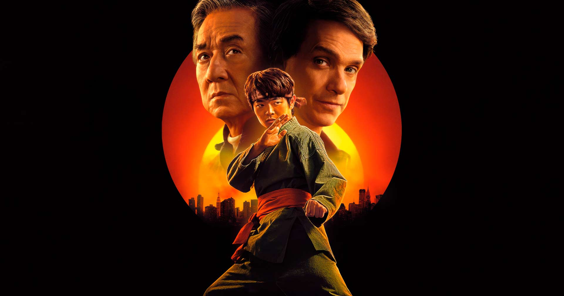 228a0737a08dfd0a1e0798e3bcc4a25b — Entre Séries Críticas Karatê Kid: Lendas