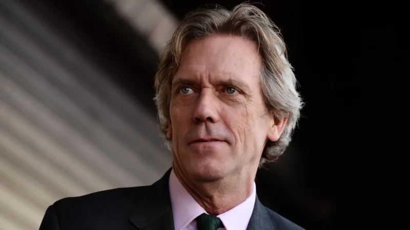 Hugh Laurie será protagonista de ‘The Wanted Man’ para Apple TV+