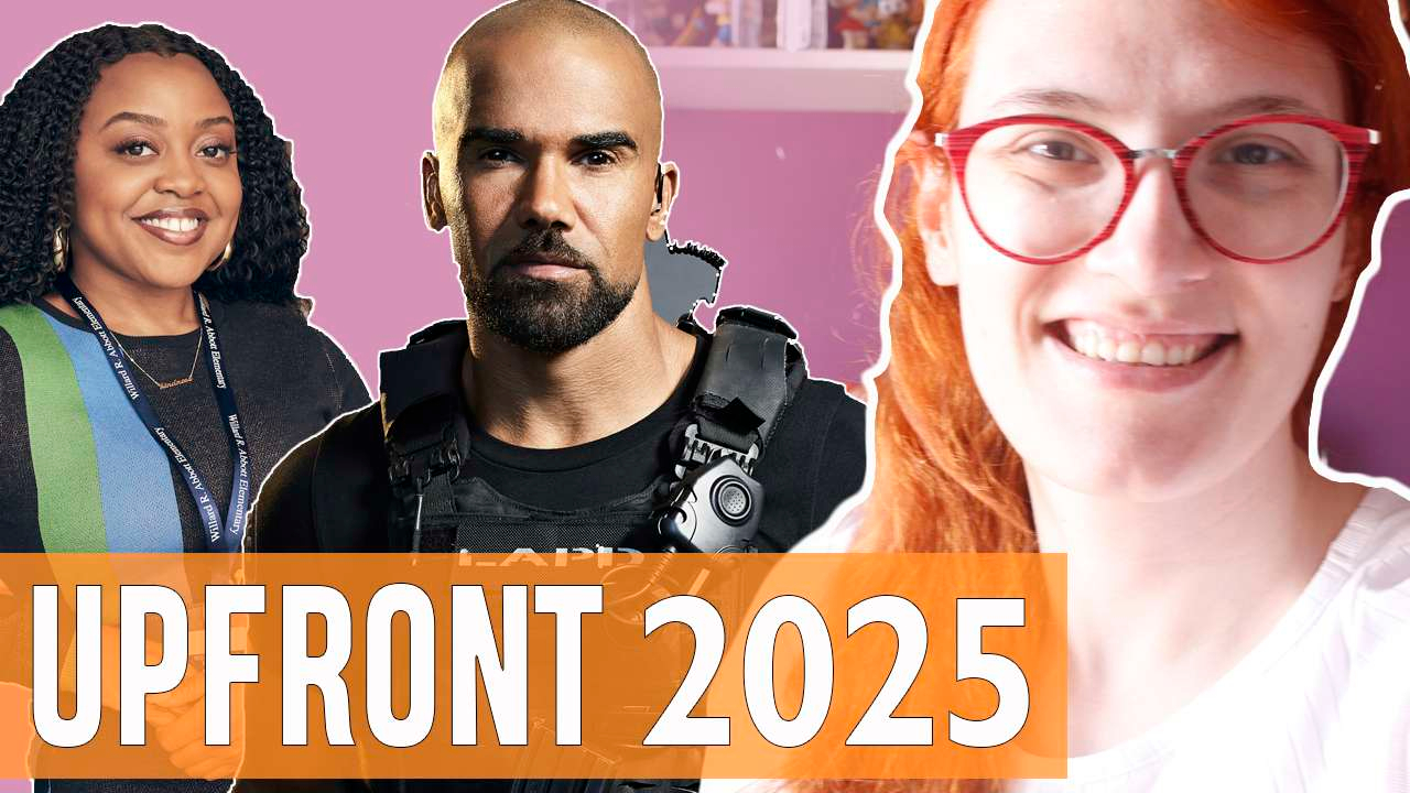 UPFRONT 2025 — Entre Séries UPFRONT 2025