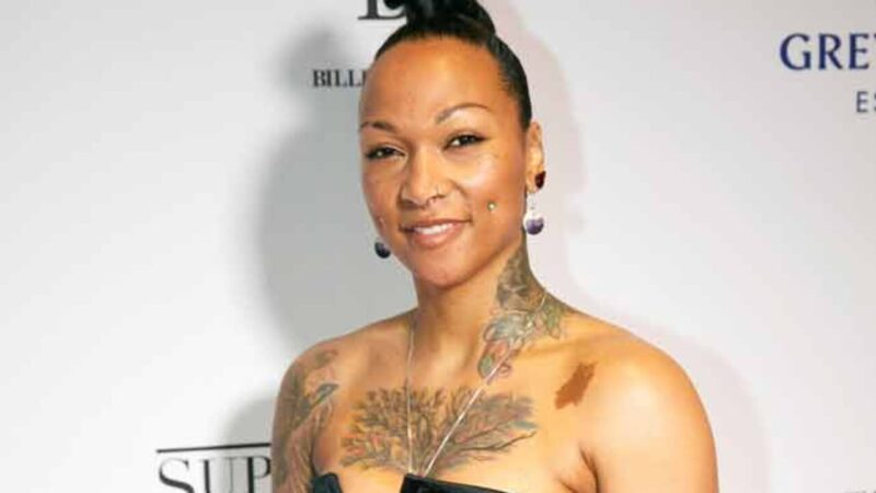 Kali Reis entra para elenco de ’12 12 12′