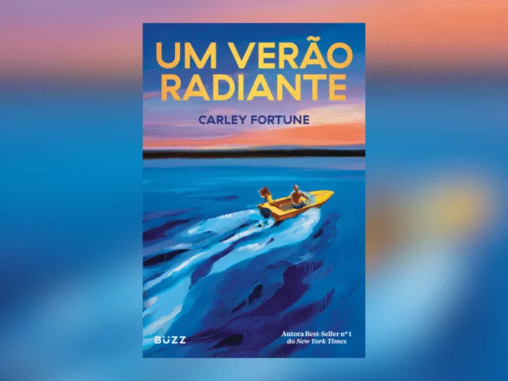 um verão radiante