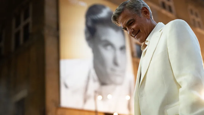 Netflix anuncia estreia de filme com George Clooney para dezembro
