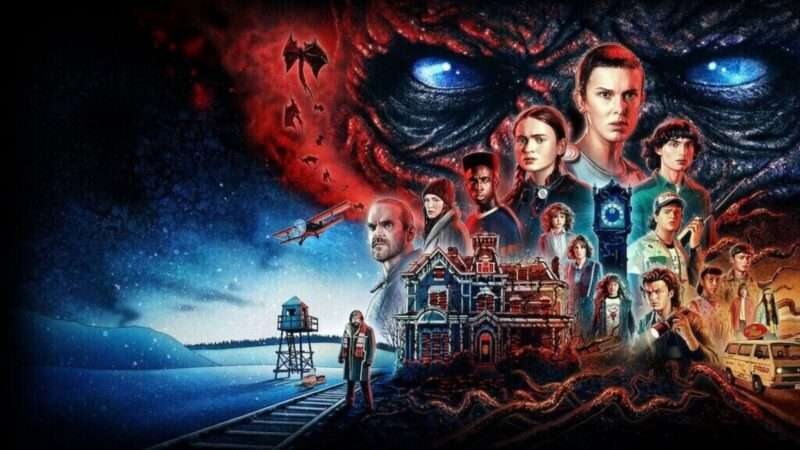 Netflix confirma data de estreia da quinta temporada de ‘Stranger Things’
