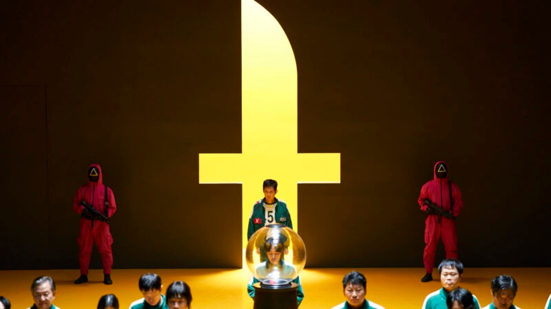 Netflix divulga teaser da terceira temporada de ‘Round 6’