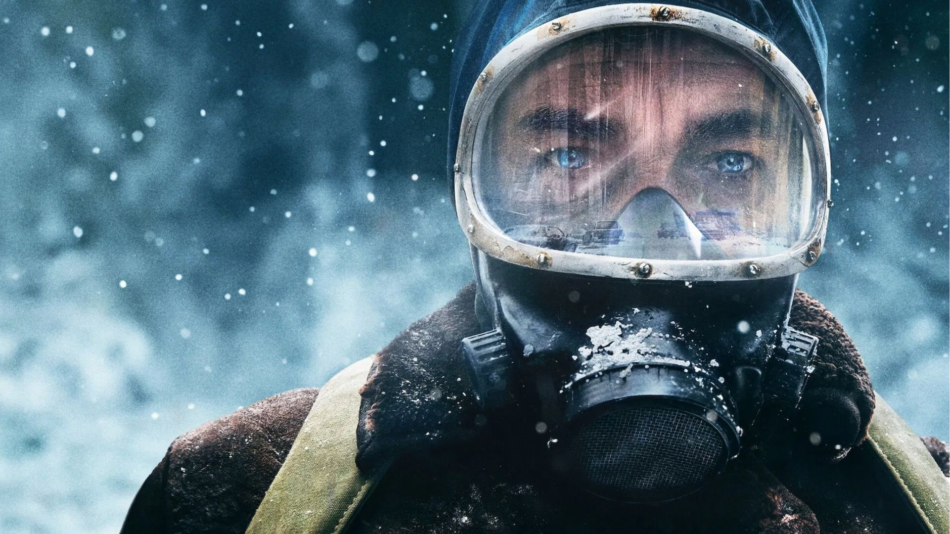 que horas estreia o eternauta serie da netflix com ricardo d an6n — Entre Séries o eternauta