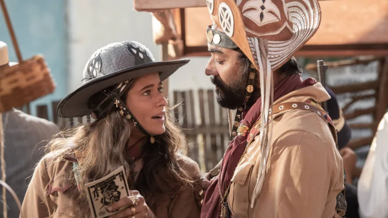 Globoplay confirma data de estreia de ‘Guerreiros do Sol’