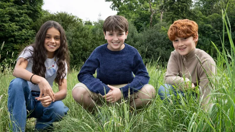 HBO anuncia trio protagonista de ‘Harry Potter’