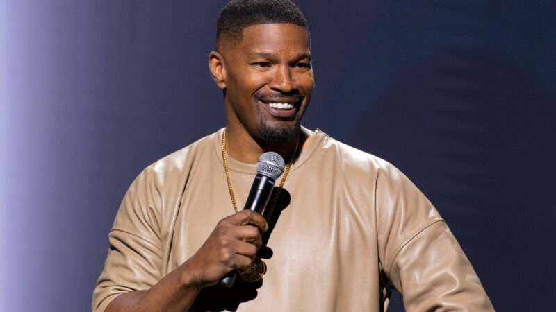 Netflix confirma novos filmes com Jamie Foxx e Denzel Washington