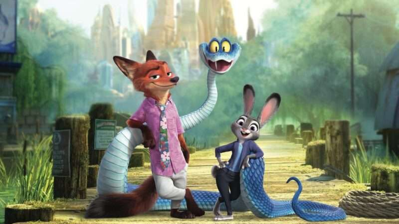 Assista ao teaser de ‘Zootopia 2’