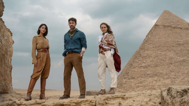 Eventos | Apple TV+ realiza evento gratuito para lançamento de ‘A Fonte da Juventude’