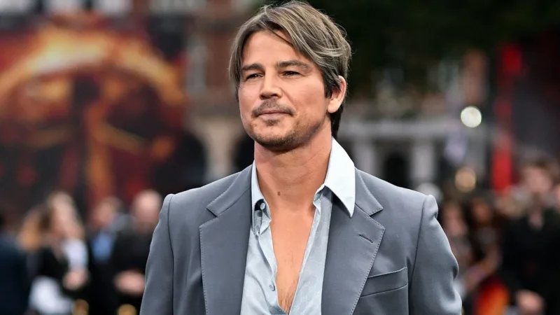 Josh Hartnett será protagonista de nova série limitada da Netflix