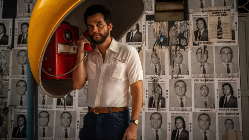 ‘O Agente Secreto’ ganha teaser oficial