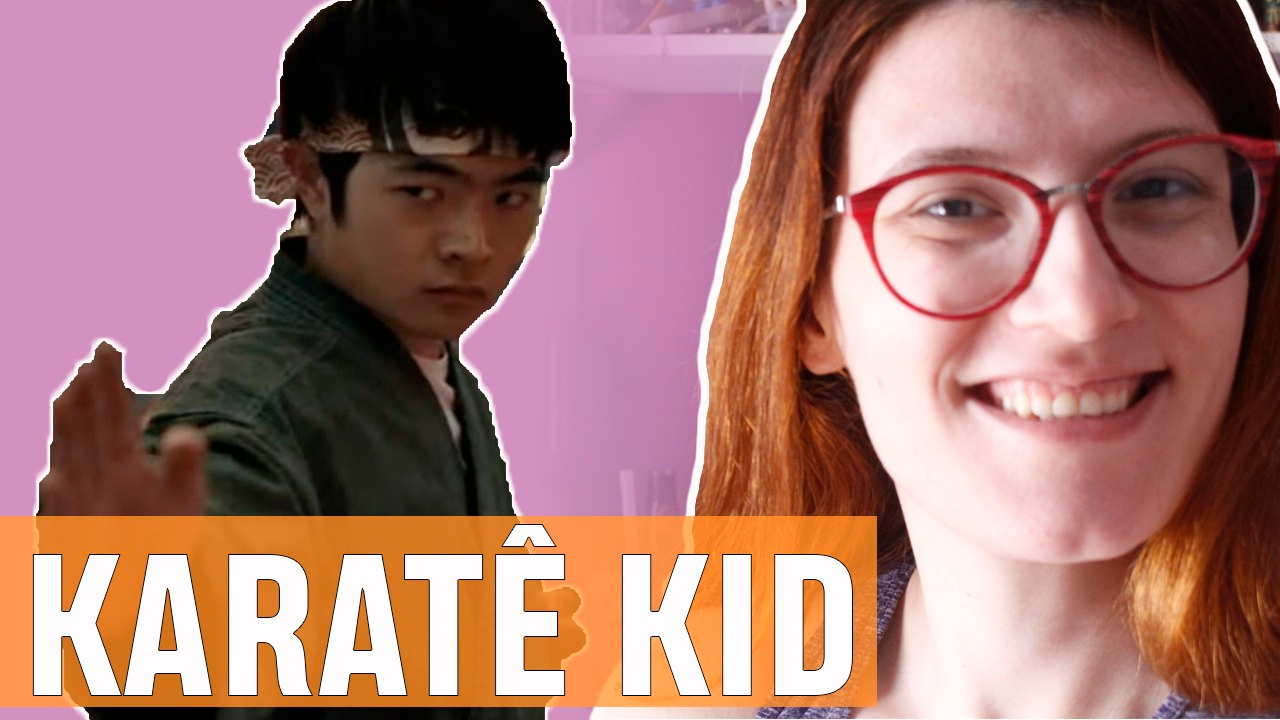 KARATE KID — Entre Séries KARATE KID