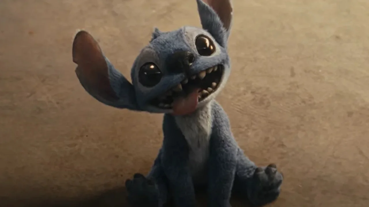 Lilo Stitch — Entre Séries Lilo & Stitch Críticas