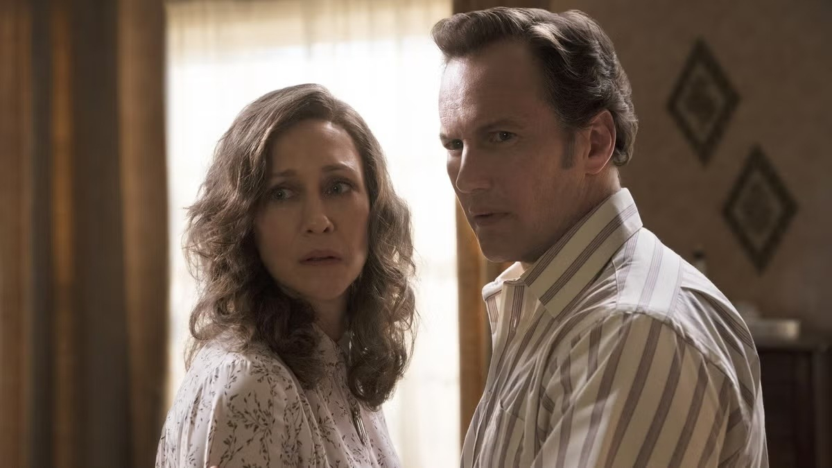 conjuring 3 vera farmiga patrick wilson 1639412576.jpg — Entre Séries Invocação do mal: o último ritual