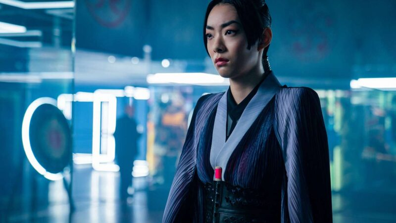 Rina Sawayama é confirmada em ‘Caine’, novo projeto da franquia ‘John Wick’
