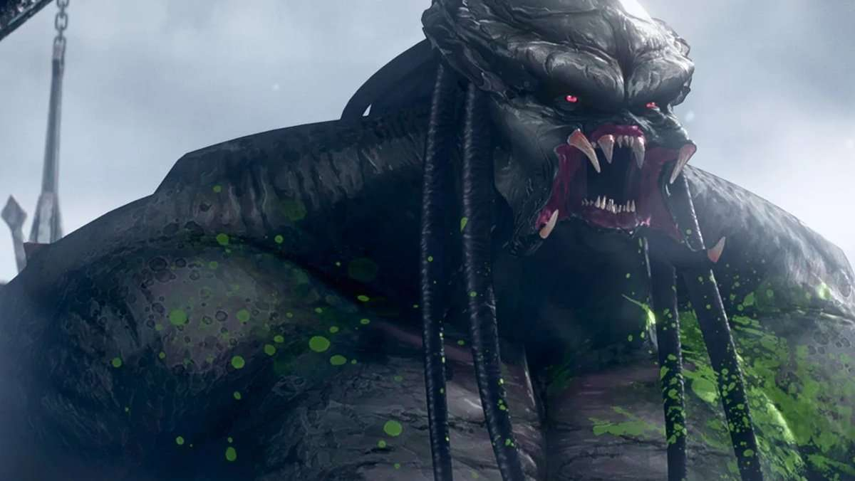 Predator Killer of Killers Disney