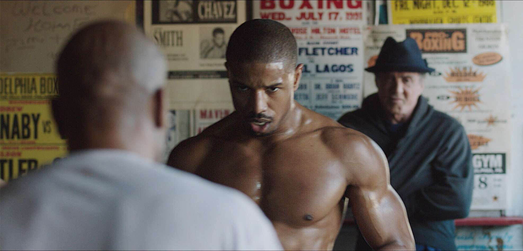 25CREED superJumbo — Entre Séries Delphi Prime Video Creed